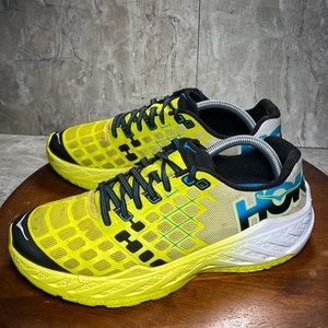 Hoka One One Clayton Mens Athletic Shoes - Size: 10.5